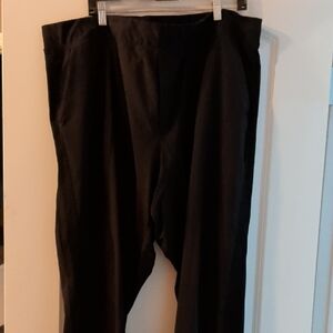 Athleta Black Ankle Pants